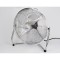 Ventilator inox cu suport Zilan, Putere 50 W, Diametru 36 cm, 3 trepte ventilare, Unghi de inclinare reglabil Ventilator inox cu suport Zilan, Putere 50 W, Diametru 36 cm, 3 trepte ventilare, Unghi de inclinare reglabil