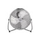 Ventilator inox cu suport Zilan, Putere 50 W, Diametru 36 cm, 3 trepte ventilare, Unghi de inclinare reglabil Ventilator inox cu suport Zilan, Putere 50 W, Diametru 36 cm, 3 trepte ventilare, Unghi de inclinare reglabil