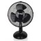 Ventilator de birou Floria, Diametru 26 cm, Putere 25 W, 2 trepte de viteza, Functie oscilare Ventilator de birou Floria, Diametru 26 cm, Putere 25 W, 2 trepte de viteza, Functie oscilare
