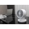 Ventilator de birou Zilan, 3 trepte de viteza, Oscilatie, Putere 45W