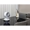 Ventilator de birou Zilan, 3 trepte de viteza, Oscilatie, Putere 45W