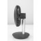 Ventilator portabil reincarcabil ZILAN, Gri incarcare USB, Putere 5W, Diametru 18 cm, 4 viteze reglabil pe vertical Ventilator portabil reincarcabil ZILAN, Gri incarcare USB, Putere 5W, Diametru 18 cm, 4 viteze reglabil pe vertical