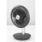 Ventilator portabil reincarcabil ZILAN, Gri incarcare USB, Putere 5W, Diametru 18 cm, 4 viteze reglabil pe vertical Ventilator portabil reincarcabil ZILAN, Gri incarcare USB, Putere 5W, Diametru 18 cm, 4 viteze reglabil pe vertical