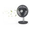 Ventilator portabil reincarcabil ZILAN, Gri incarcare USB, Putere 5W, Diametru 18 cm, 4 viteze reglabil pe vertical Ventilator portabil reincarcabil ZILAN, Gri incarcare USB, Putere 5W, Diametru 18 cm, 4 viteze reglabil pe vertical