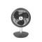 Ventilator portabil reincarcabil ZILAN, Gri incarcare USB, Putere 5W, Diametru 18 cm, 4 viteze reglabil pe vertical Ventilator portabil reincarcabil ZILAN, Gri incarcare USB, Putere 5W, Diametru 18 cm, 4 viteze reglabil pe vertical
