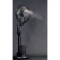 Ventilator umidificator Hausberg, 75W, 16 inch, 3 viteze, timer 7.5h, rezervor 2.8L, LCD, telecomanda