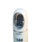 Ventilator turn digital Hausberg, 55W, 45 inch, 3 viteze, temporizator 24h, LED, oscilatie, telecomanda, alb