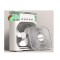Mini ventilator portabil, 3 in 1, racitor de aer, umidificator, fundal RGB, 7 moduri de lumina, rezervor apa 600 ml, 25x20x8.5 cm, ALB Mini ventilator portabil, 3 in 1, racitor de aer, umidificator, fundal RGB, 7 moduri de lumina, rezervor apa 600 ml, 25x20x8.5 cm, ALB