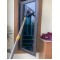 Mop cu cap triunghiular, reglabil, rotire 360 grade
