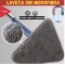 Mop cu cap triunghiular, reglabil, rotire 360 grade