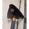 Mop cu cap triunghiular, reglabil, rotire 360 grade