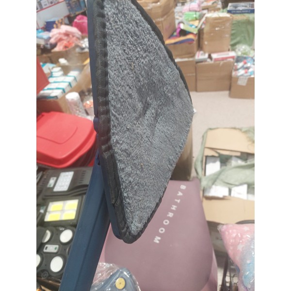 Mop cu cap triunghiular, reglabil, rotire 360 grade