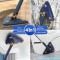 Mop cu cap triunghiular, reglabil, rotire 360 grade