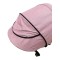 Tricicleta cu pozitie de somn, muzica si lumini, 8 luni - 4 ani, Roz Pudra - SL02 ROZ PUDRA