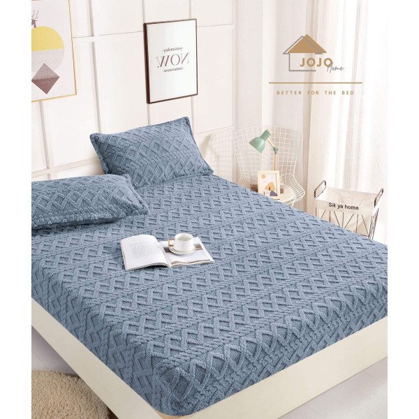 HUSA DE PAT COCOLINO +2 FETE DE PERNA MODEL TRICOTAT HJT04