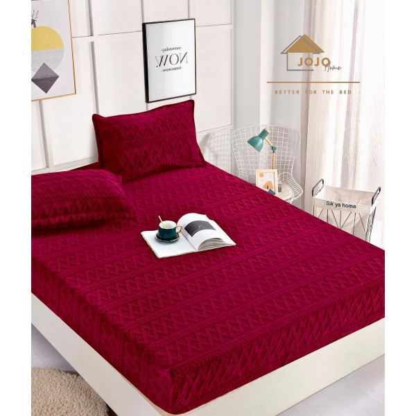 HUSA DE PAT COCOLINO +2 FETE DE PERNA MODEL TRICOTAT HJT11