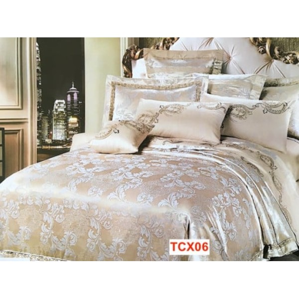 Lenjerie de pat Jacquard Lux JM18