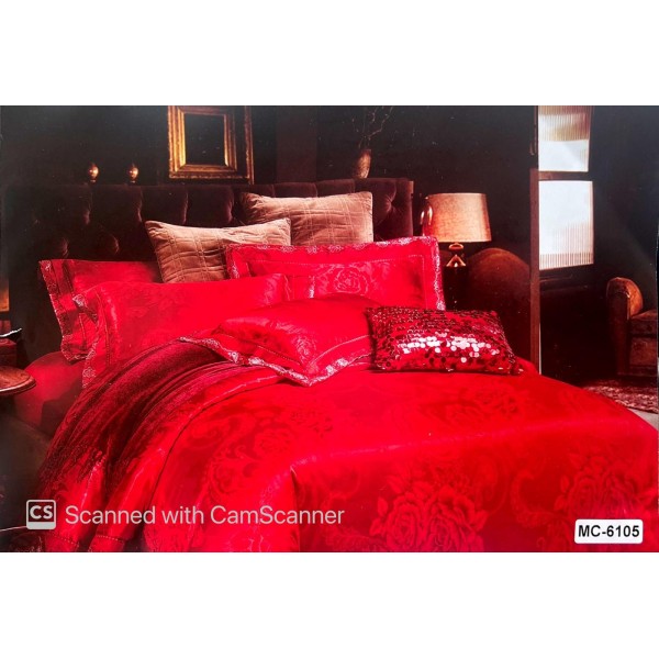 Lenjerie de pat Jacquard Lux JM22