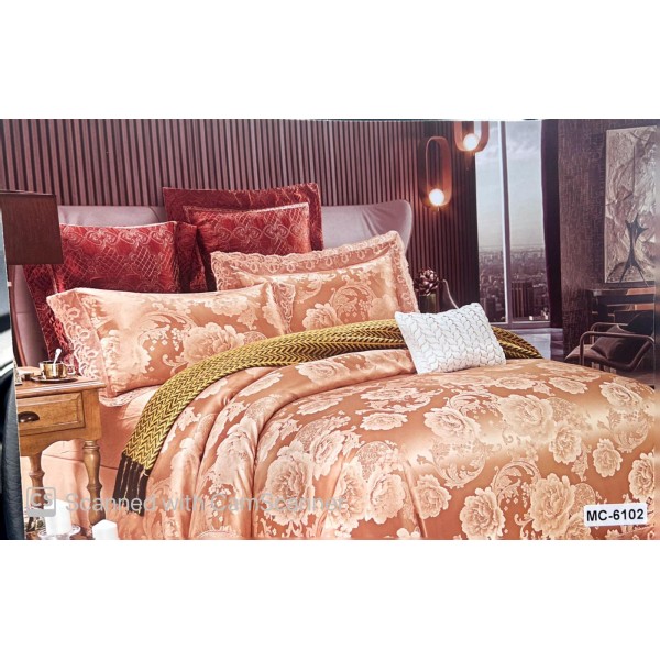 Lenjerie de pat Jacquard Lux JM23