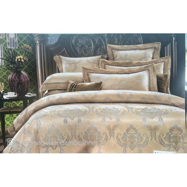 Lenjerie de pat Jacquard Lux JM25