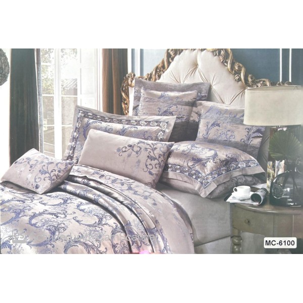 Lenjerie de pat Jacquard Lux JM26