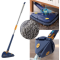 Mop cu cap triunghiular, reglabil, rotire 360 grade