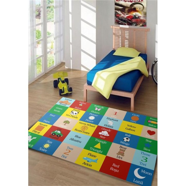 Covor antiderapant , 120 x 180, Translate engleza romana Covor antiderapant , 120 x 180, Translate engleza romana