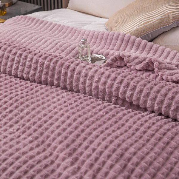 Patura cocolino Premium – uni lila PCPJ17