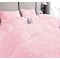 Lenjerie de pat dublu Cocolino 4 piese, Super Pufoasa LFS9