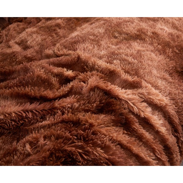 Lenjerie de pat dublu Cocolino 4 piese, Super Pufoasa LFS10