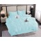 Lenjerie de pat dublu Cocolino 4 piese, Super Pufoasa LFS11