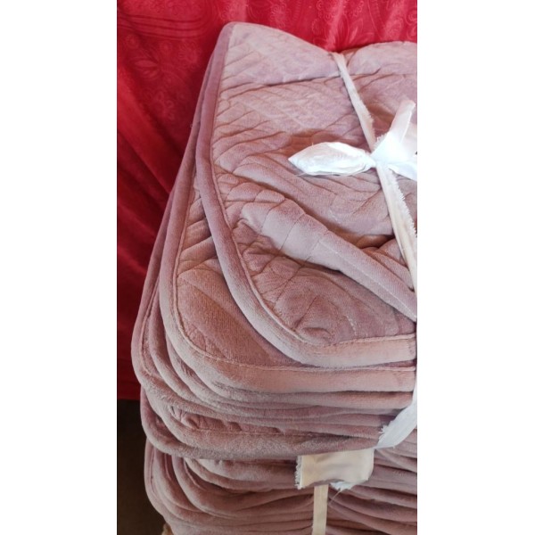 Huse/Topper pentru saltea cu elastic 140x200 HTI2