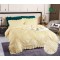 Set pat Luxury 4 Piese din Catifea LC4P1