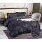 Set pat Luxury 4 Piese din Catifea LC4P3 Set pat Luxury 4 Piese din Catifea LC4P3