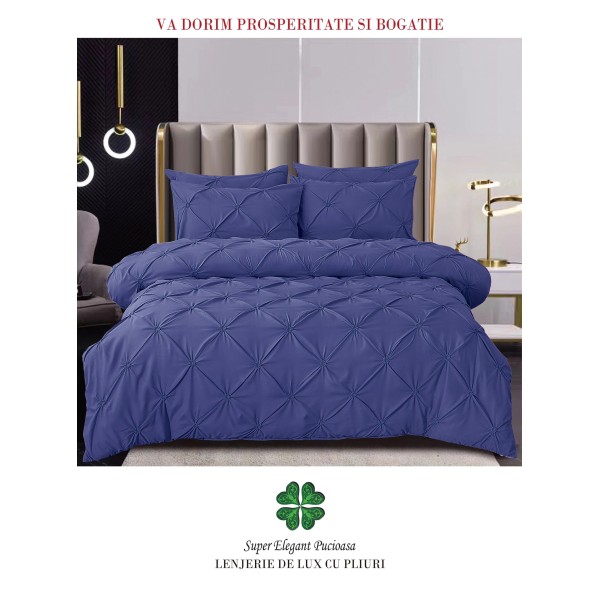 Lenjerie Pat Simpla, Bumbac Finet Premium, LF6PPPY23 Lenjerie Pat Simpla, Bumbac Finet Premium, LF6PPPY23