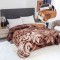 Patura groasa 200X240cm, culoare uni, gofrata PGI25
