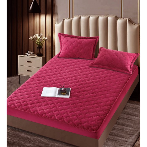 Huse/Topper pentru saltea cu elastic 140x200 HTJ1402
