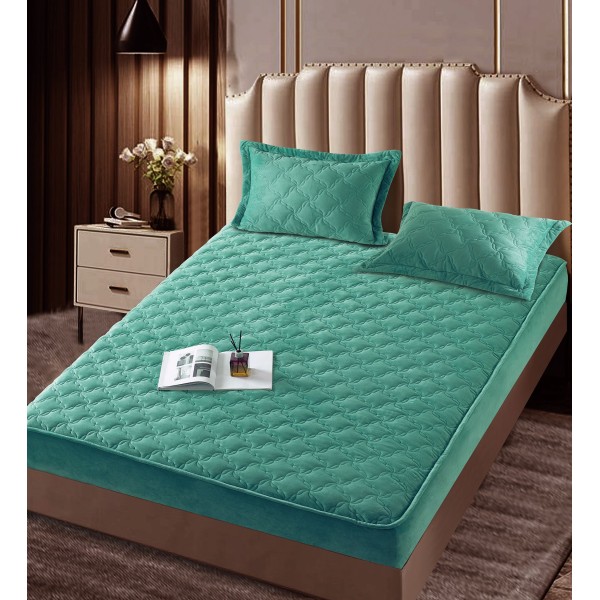 Huse/Topper pentru saltea cu elastic 140x200 HTJ1403