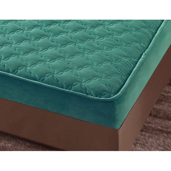 Huse/Topper pentru saltea cu elastic 140x200 HTJ1403