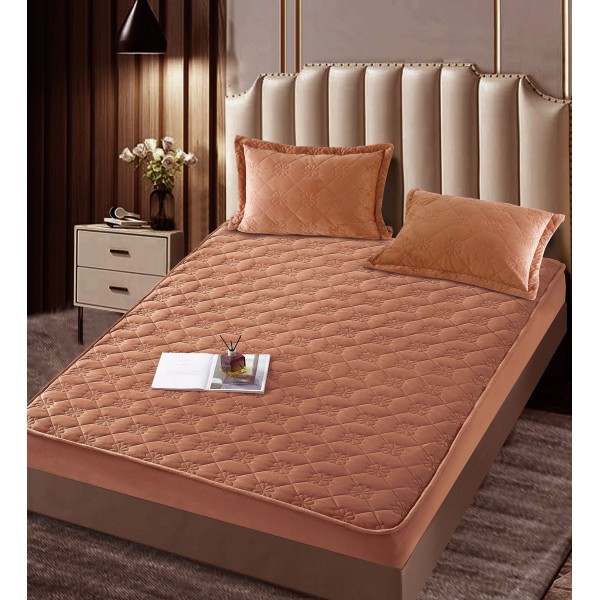 Huse/Topper pentru saltea cu elastic 140x200 HTJ1404