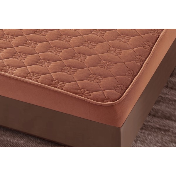 Huse/Topper pentru saltea cu elastic 140x200 HTJ1404