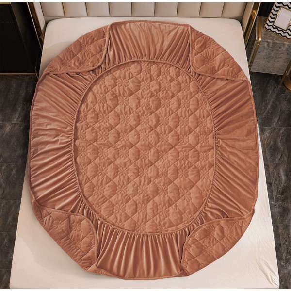 Huse/Topper pentru saltea cu elastic 140x200 HTJ1404