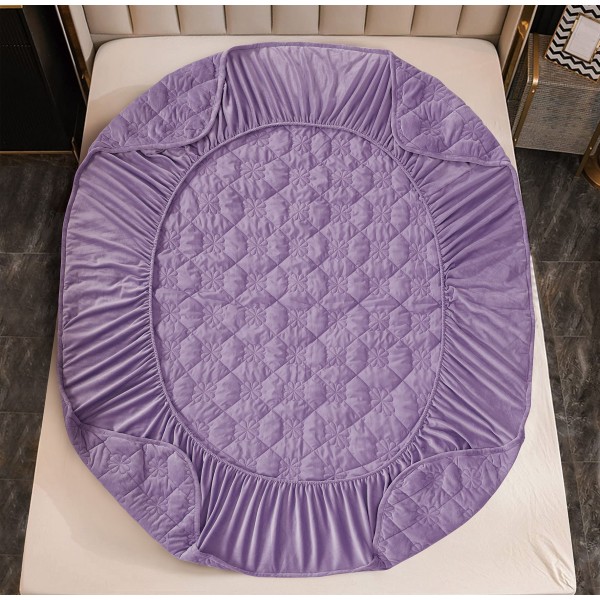 Huse/Topper pentru saltea cu elastic 140x200 HTJ1405