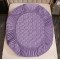 Huse/Topper pentru saltea cu elastic 140x200 HTJ1405