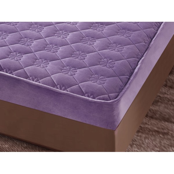Huse/Topper pentru saltea cu elastic 140x200 HTJ1405