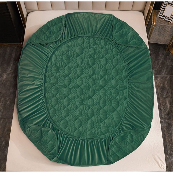 Huse/Topper pentru saltea cu elastic 140x200 HTJ1406