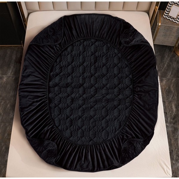 Huse/Topper pentru saltea cu elastic 140x200 HTJ1407
