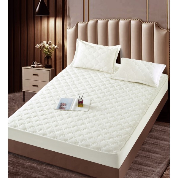 Huse/Topper pentru saltea cu elastic 140x200 HTJ1408