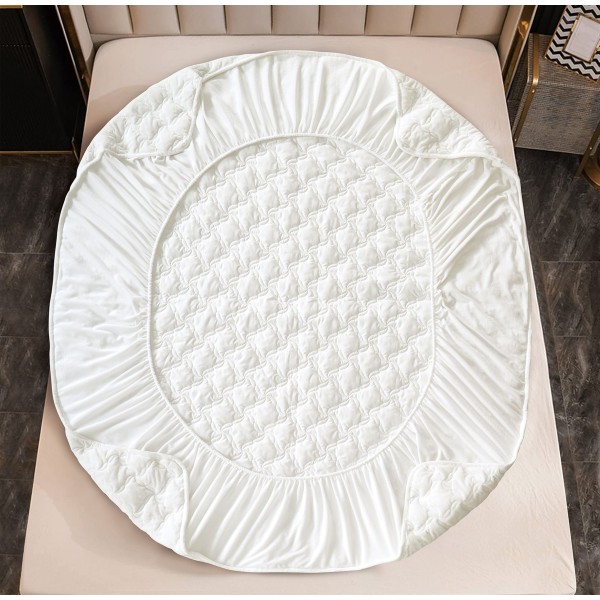 Huse/Topper pentru saltea cu elastic 140x200 HTJ1408