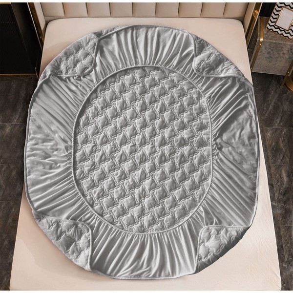 Huse/Topper pentru saltea cu elastic 140x200 HTJ1411